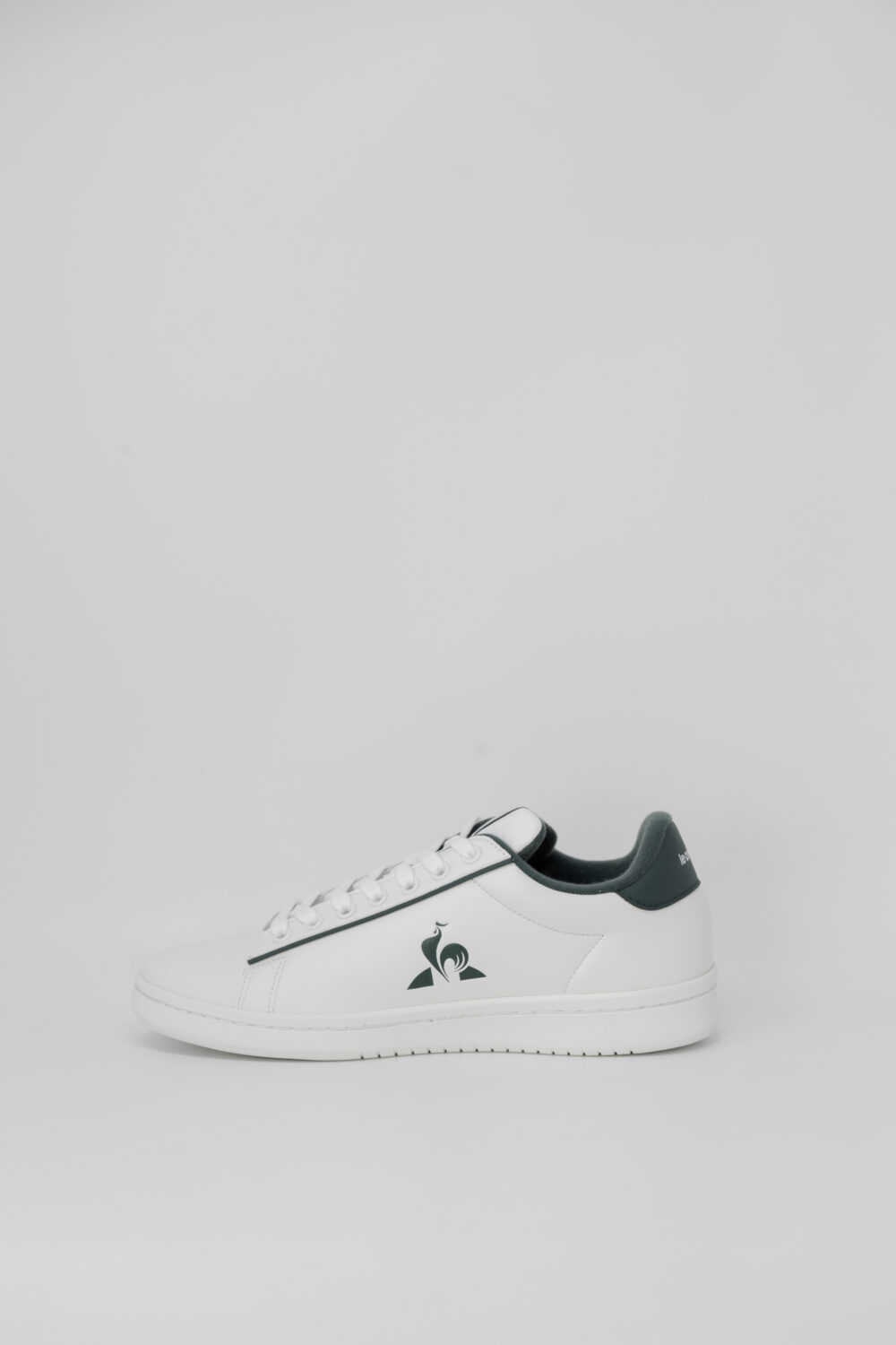 Sneakers LE COQ SPORTIF lcs court clean Verde Scuro - Foto 3