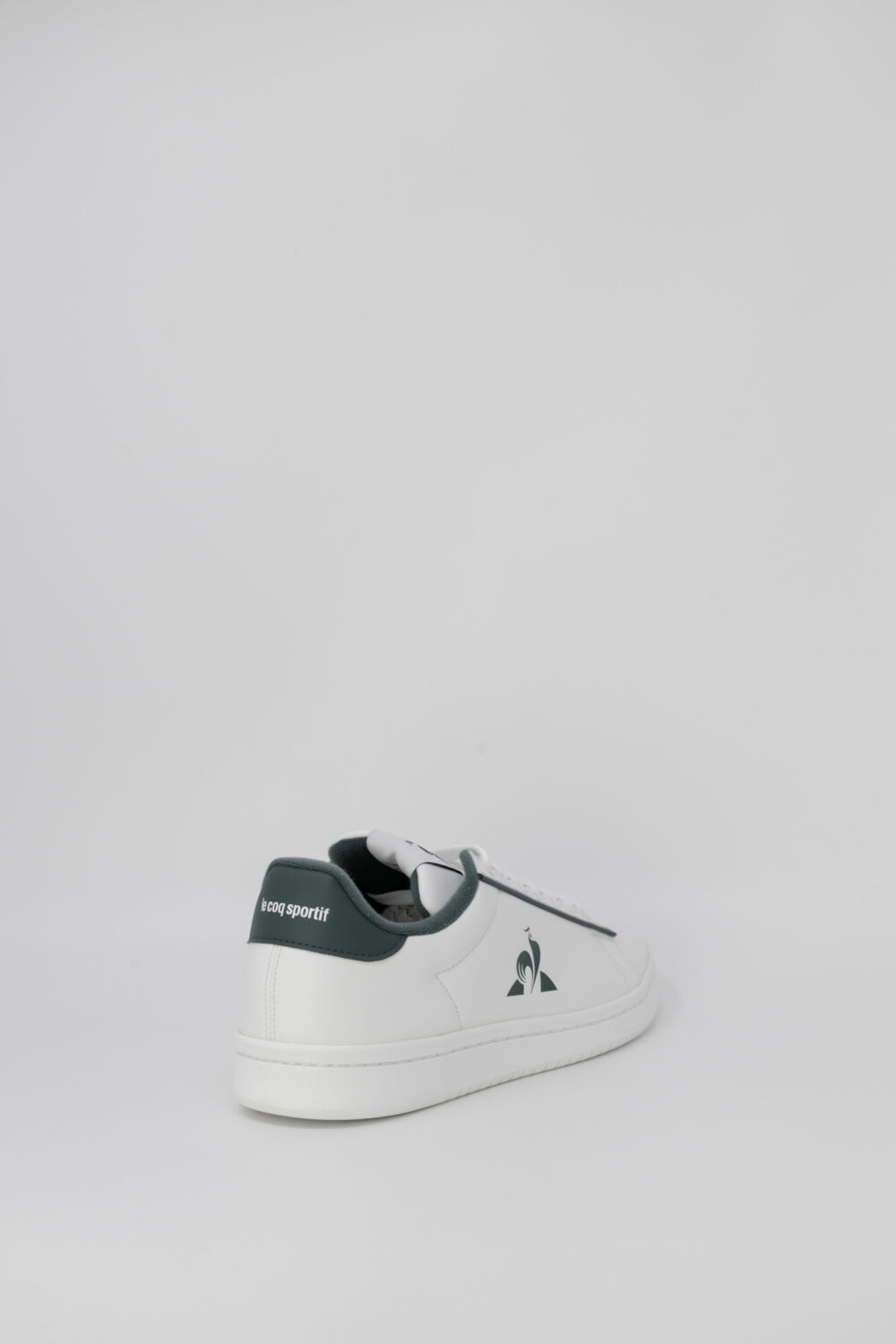 Sneakers LE COQ SPORTIF lcs court clean Verde Scuro - Foto 4