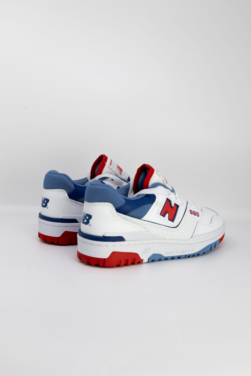 Sneakers New Balance 550 - seconda scelta Azzurro - Foto 5