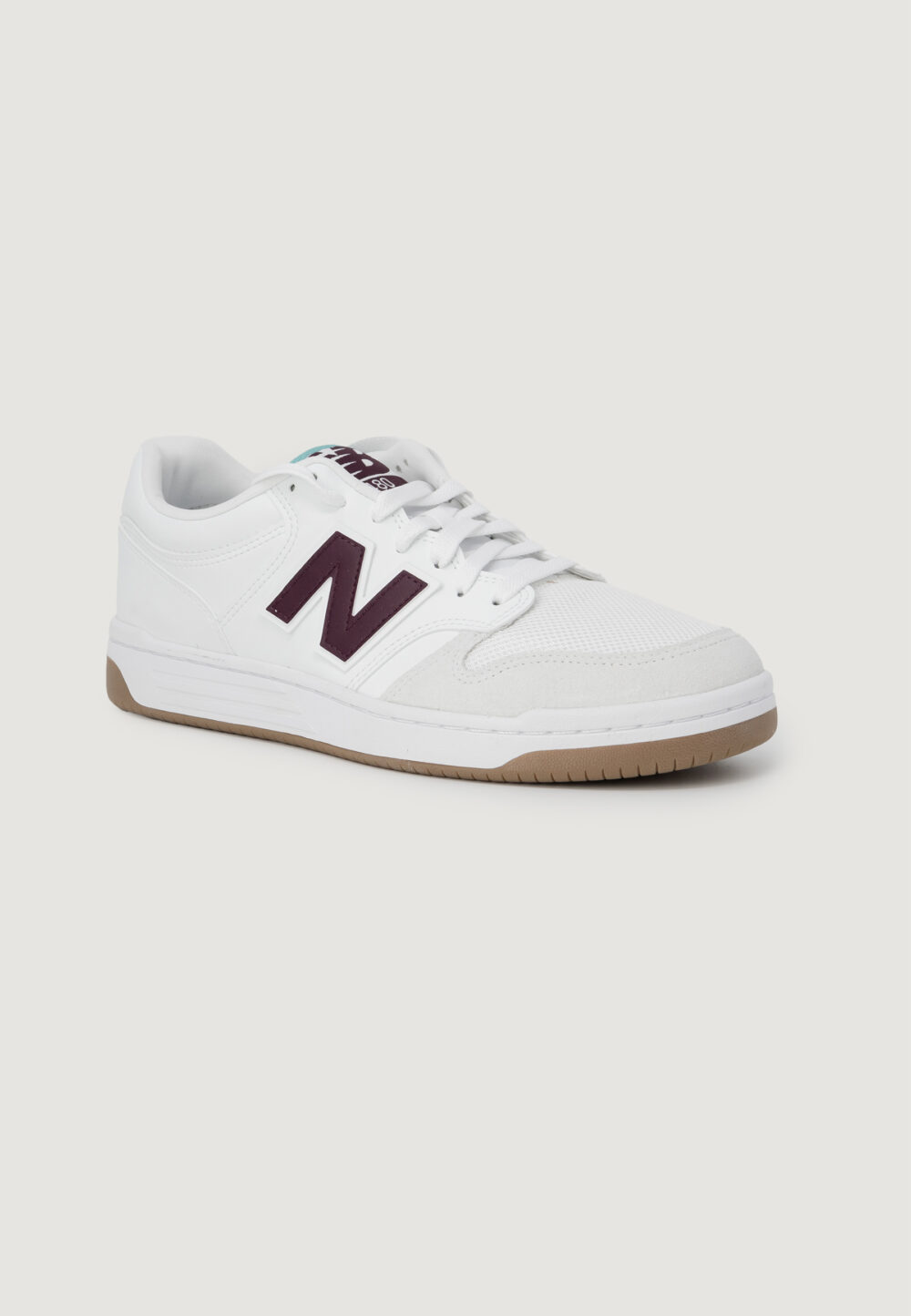 Sneakers New Balance 480 Bianco - Foto 2