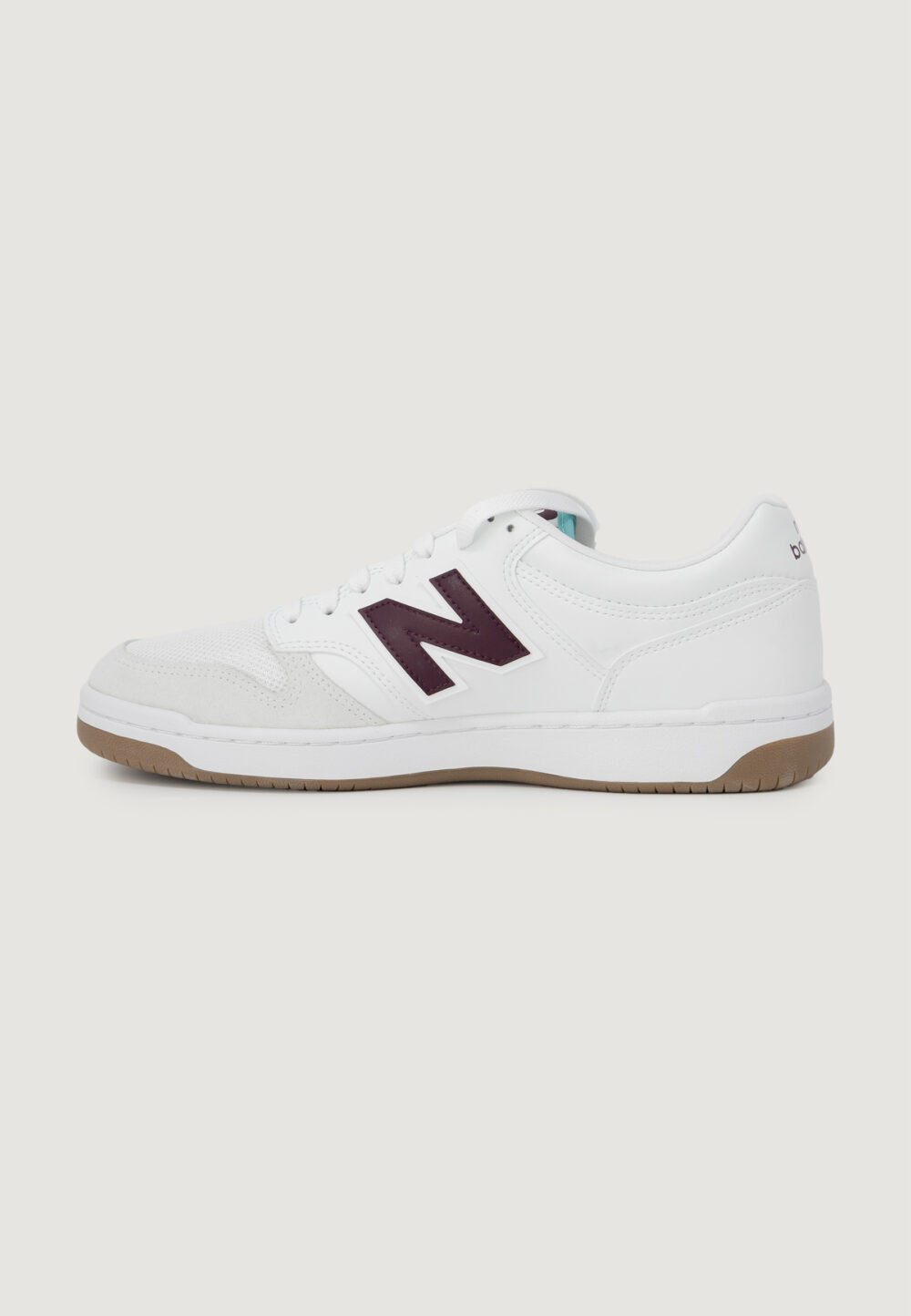 Sneakers New Balance 480 Bianco - Foto 3