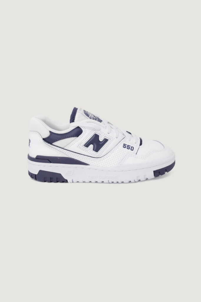 Sneakers New Balance 550 Blu