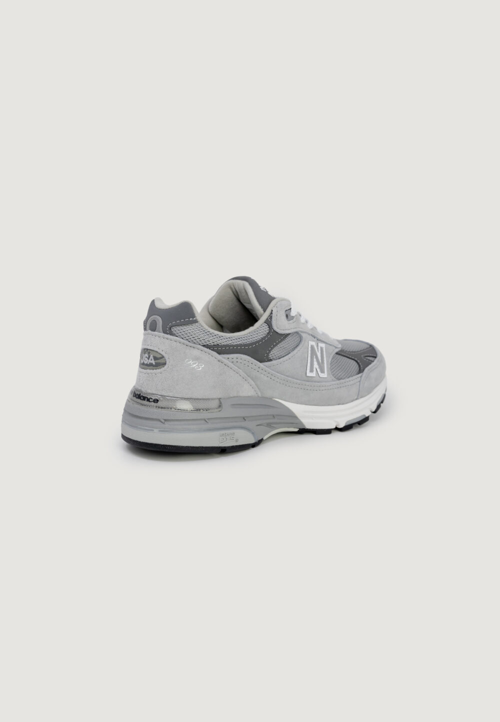 Sneakers New Balance 993 unisex Grigio - Foto 4