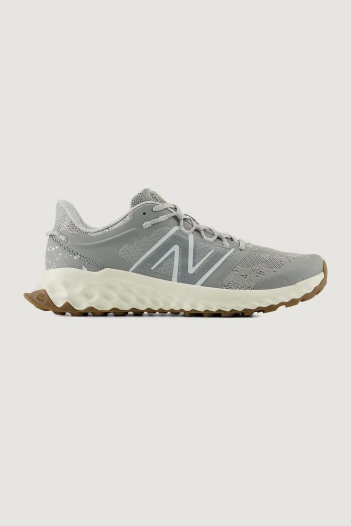 Sneakers New Balance garoé Grigio