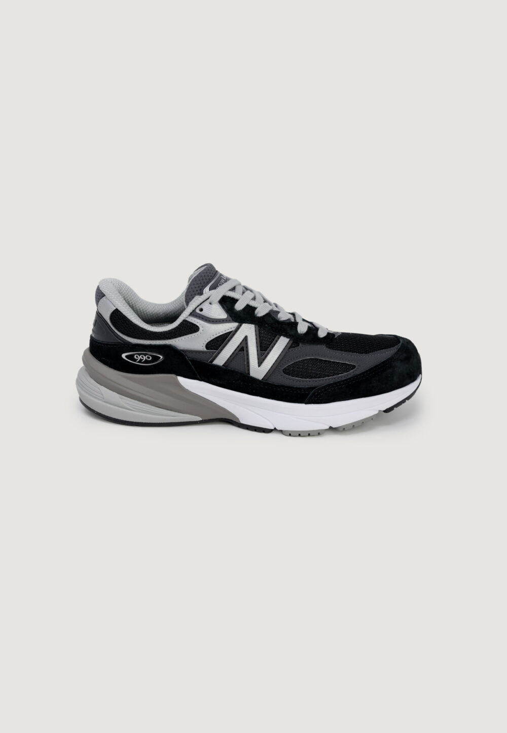 Sneakers New Balance 990 unisex Nero - Foto 1