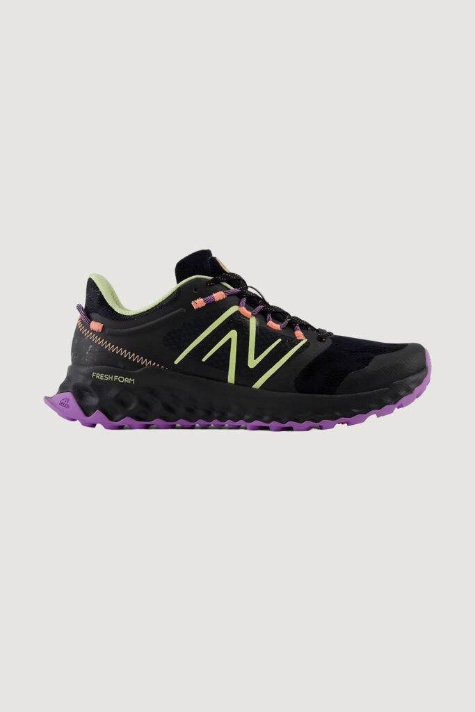 Sneakers New Balance fresh foam garoé Nero