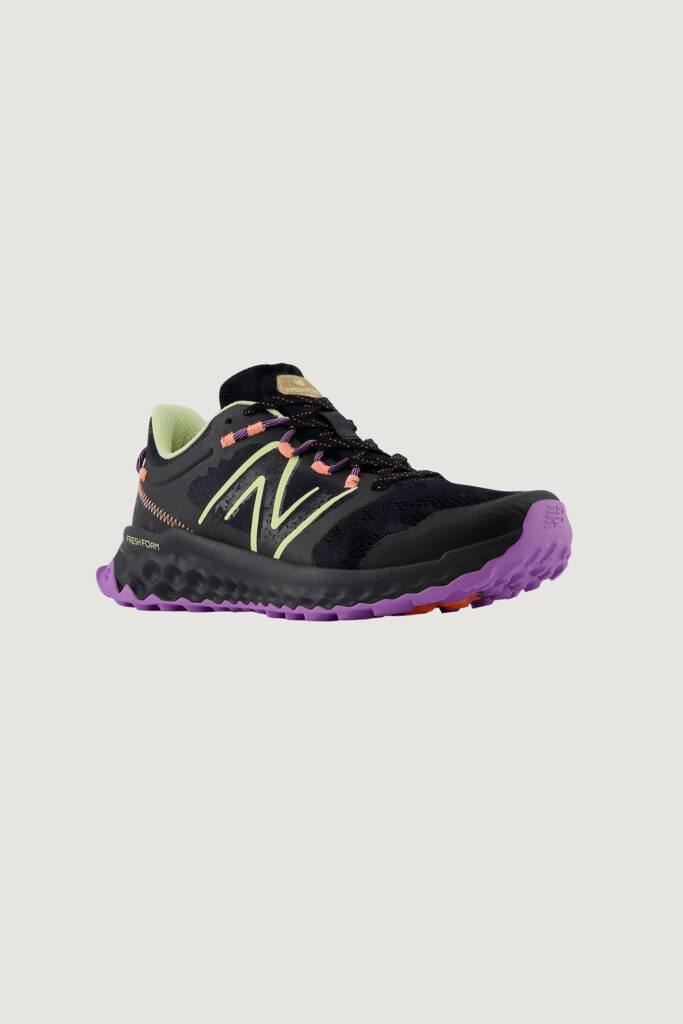 Sneakers New Balance fresh foam garoé Nero