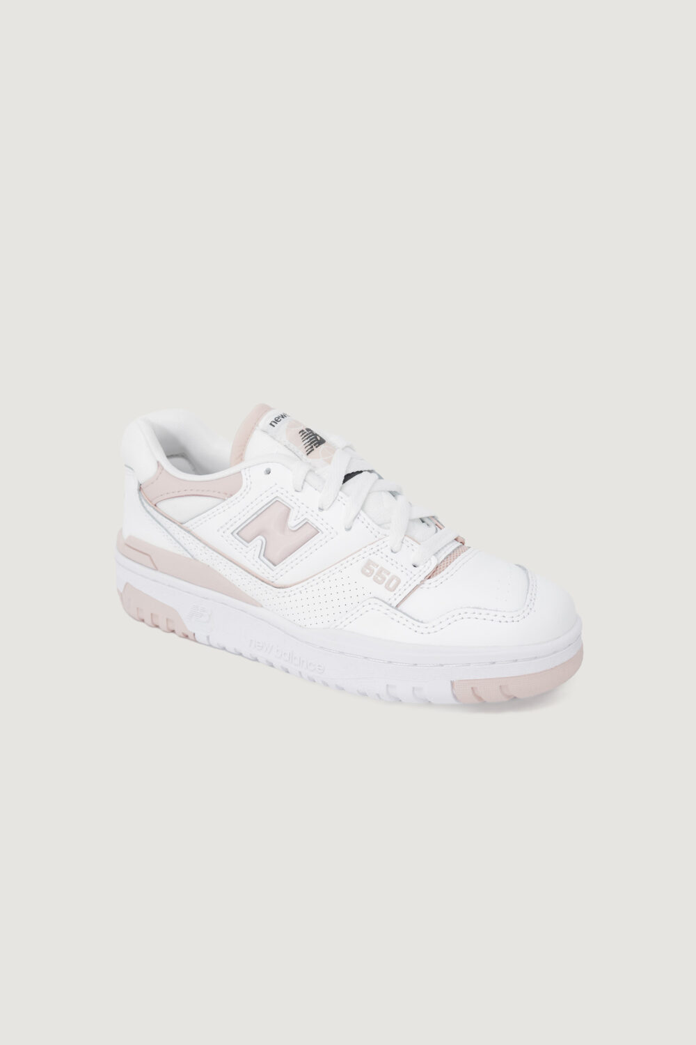 Sneakers New Balance 550 Rosa Cipria - Foto 2