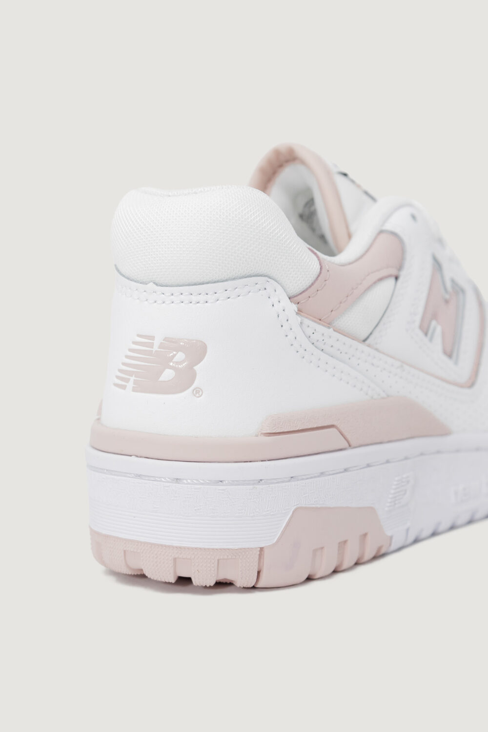 Sneakers New Balance 550 Rosa Cipria - Foto 5