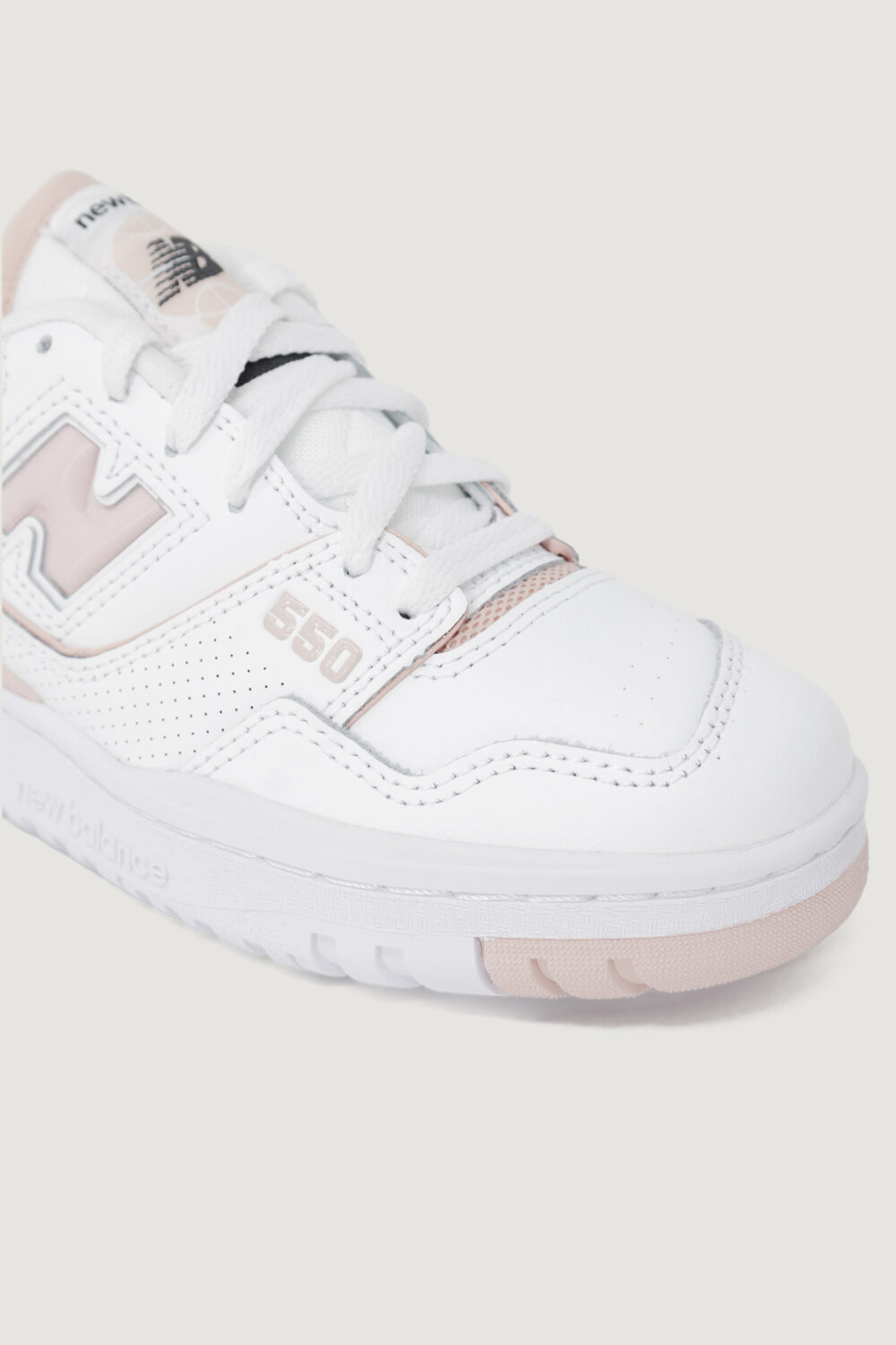 Sneakers New Balance 550 Rosa Cipria - Foto 6