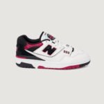 Sneakers New Balance 550 unisex Rosso - Foto 1