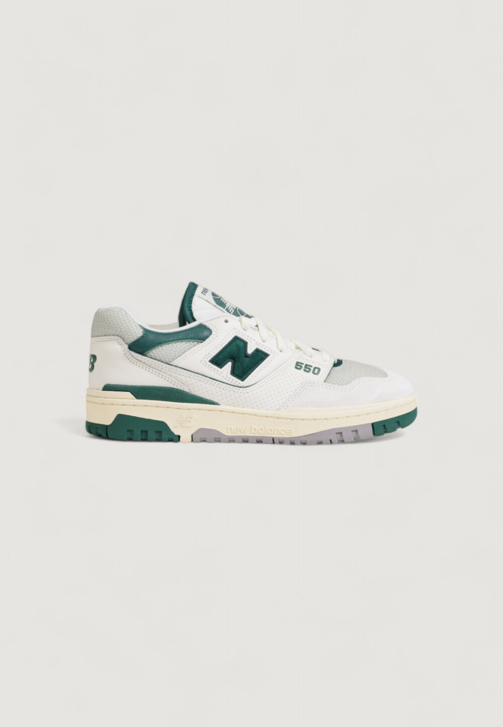 Sneakers New Balance 550 unisex Verde - Foto 1