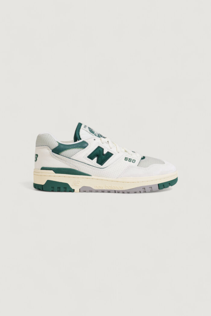 Sneakers New Balance 550 unisex Verde