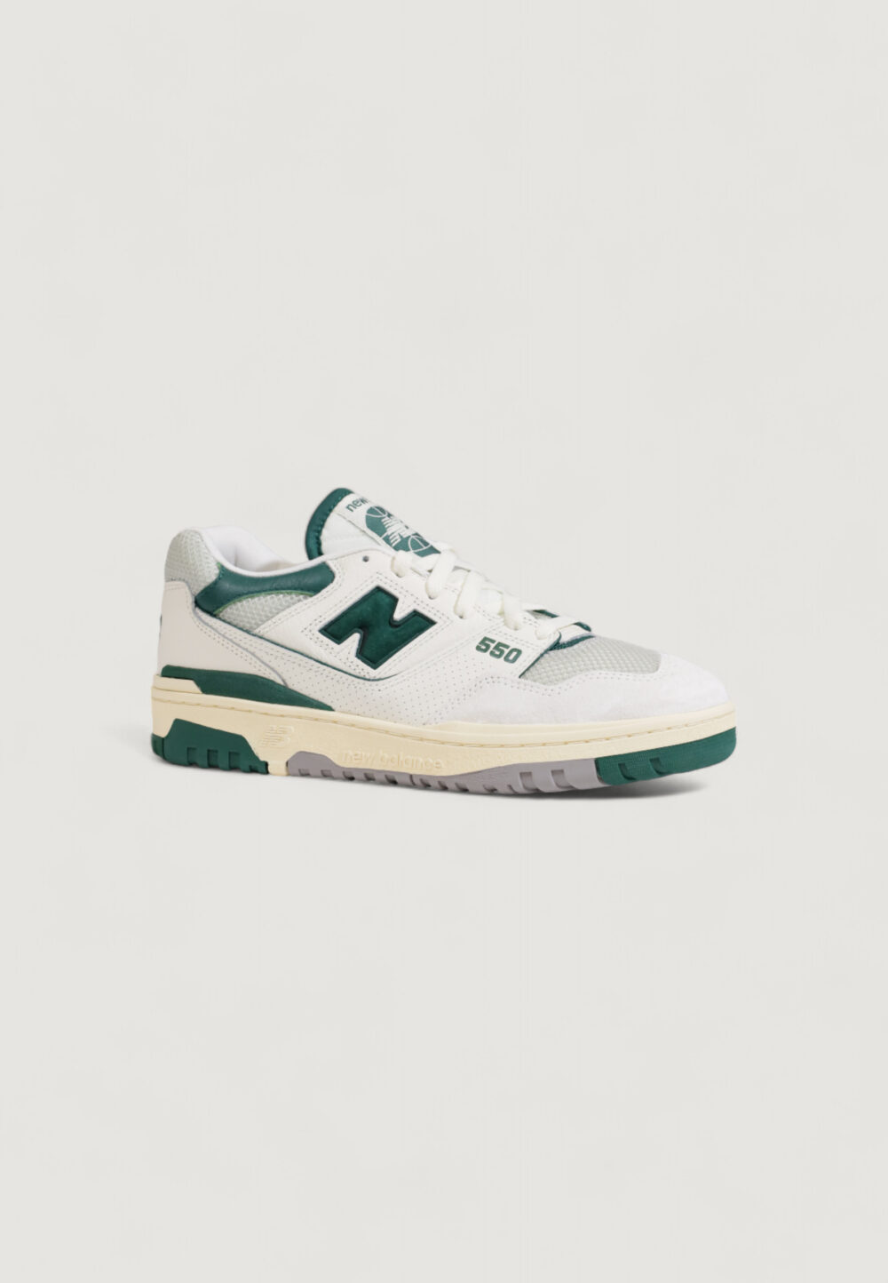 Sneakers New Balance 550 unisex Verde - Foto 3