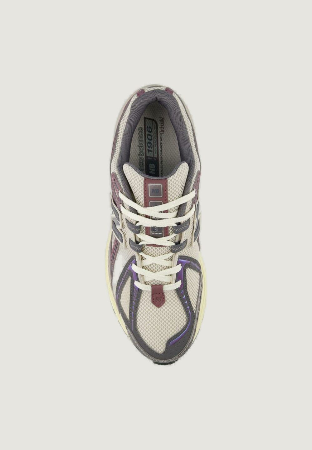 Sneakers New Balance unisex 1906r Viola - Foto 4