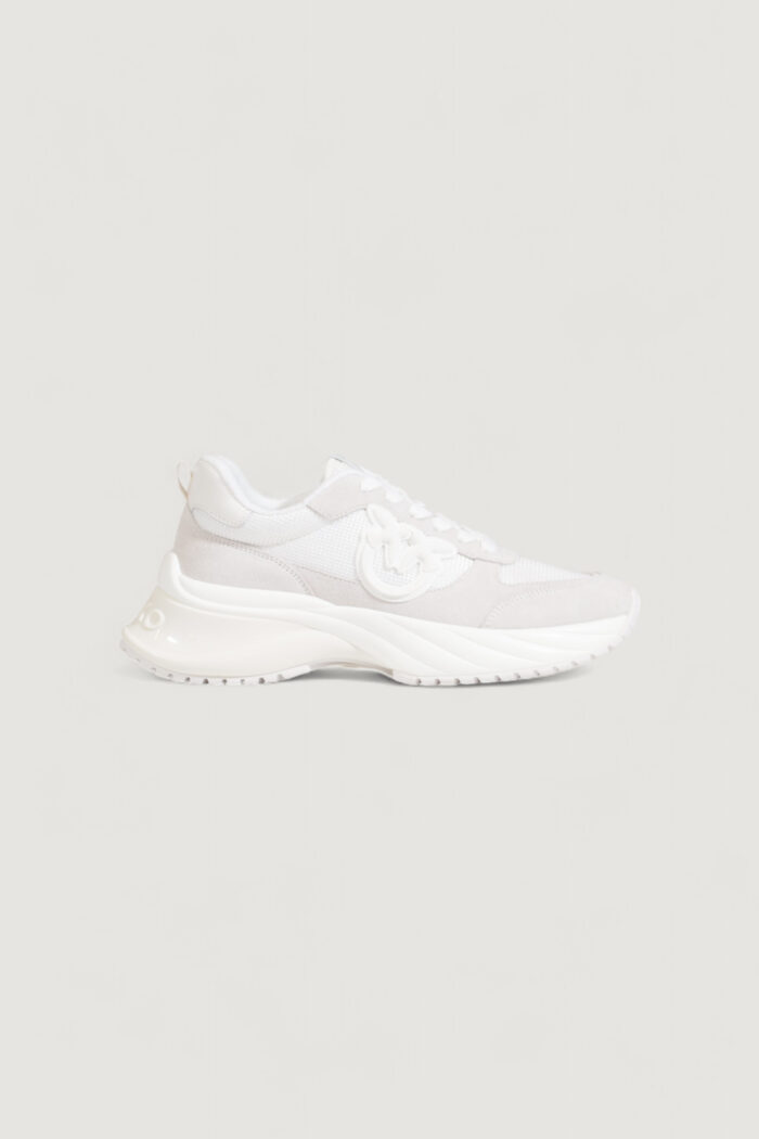 Sneakers Pinko ariel 04 Bianco