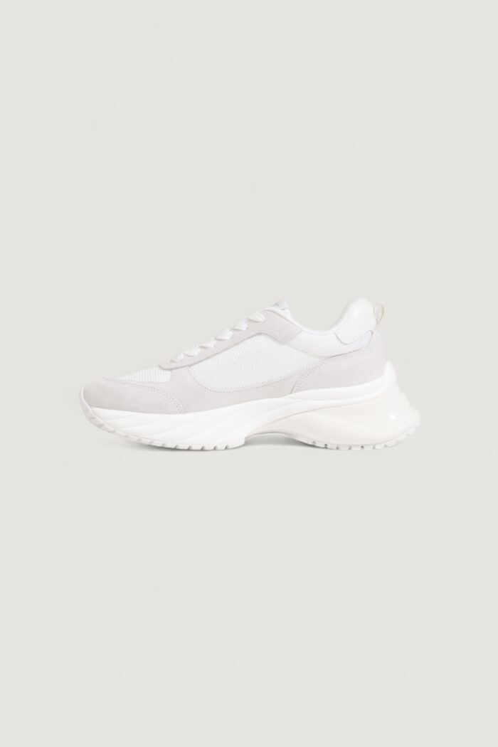 Sneakers Pinko ariel 04 Bianco