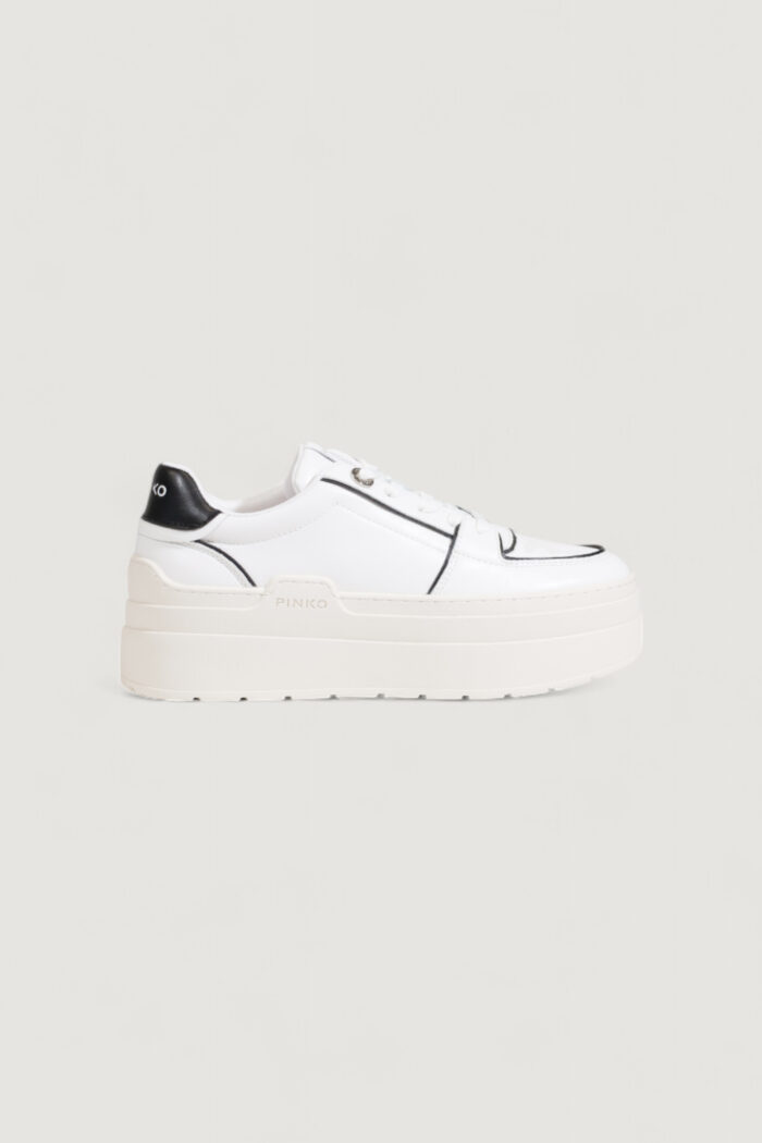 Sneakers Pinko greta 01 Bianco