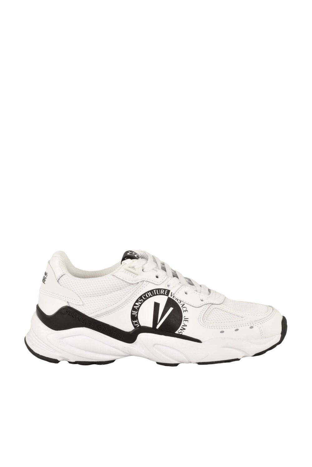 Sneakers Versace Jeans Couture Bianco - Foto 2