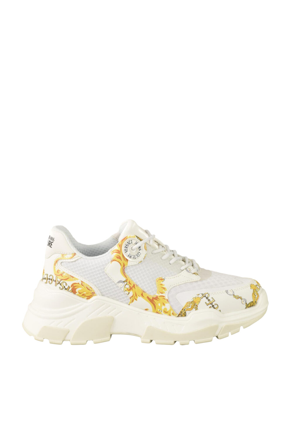 Sneakers Versace Jeans Couture Bianco - Foto 1