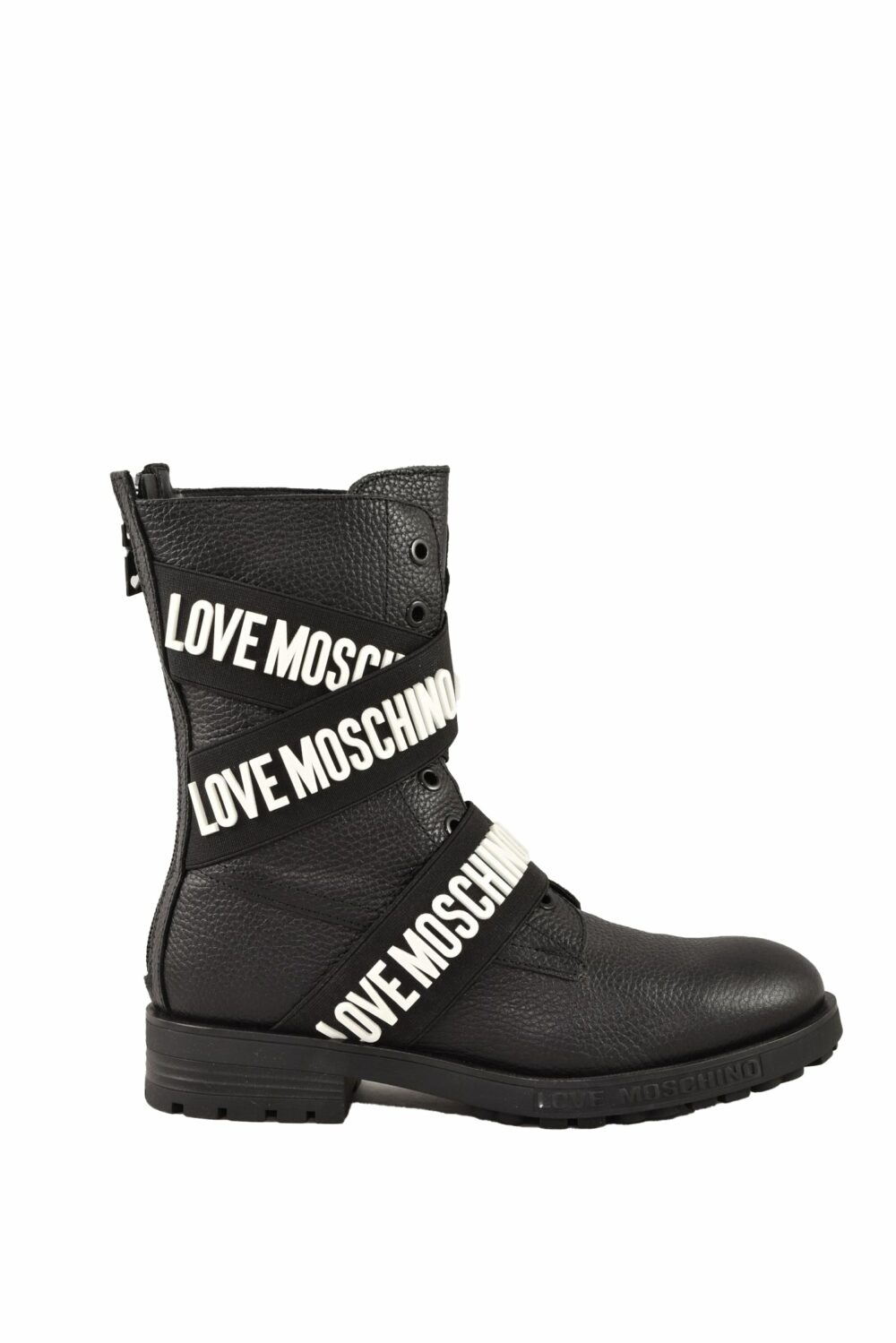 Stivali Love Moschino Nero - Foto 1