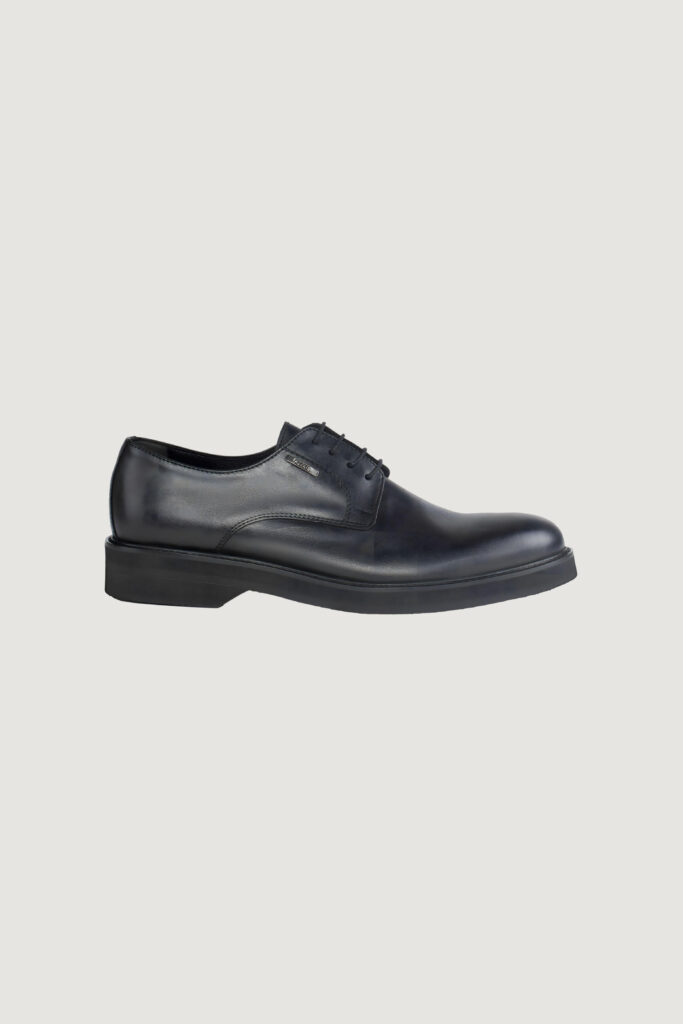 Scarpe eleganti Antony Morato derby hurt Blu