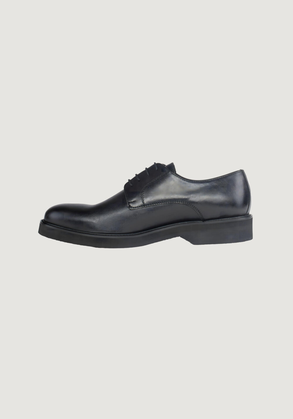 Scarpe eleganti Antony Morato derby hurt Blu - Foto 2