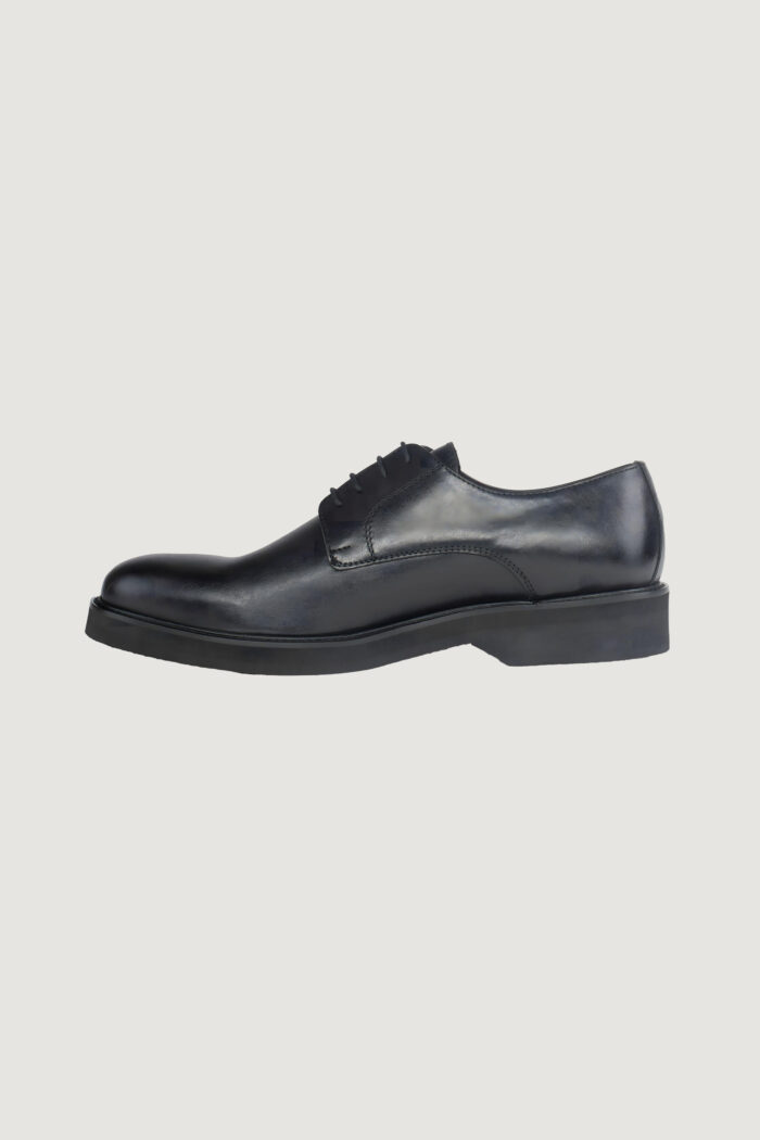 Scarpe eleganti Antony Morato derby hurt Blu