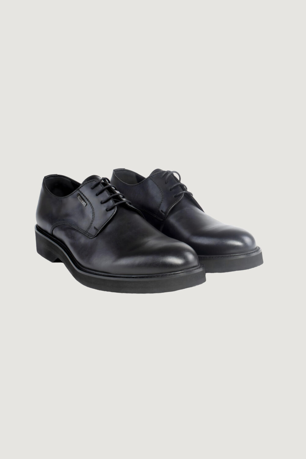 Scarpe eleganti Antony Morato derby hurt Blu - Foto 3