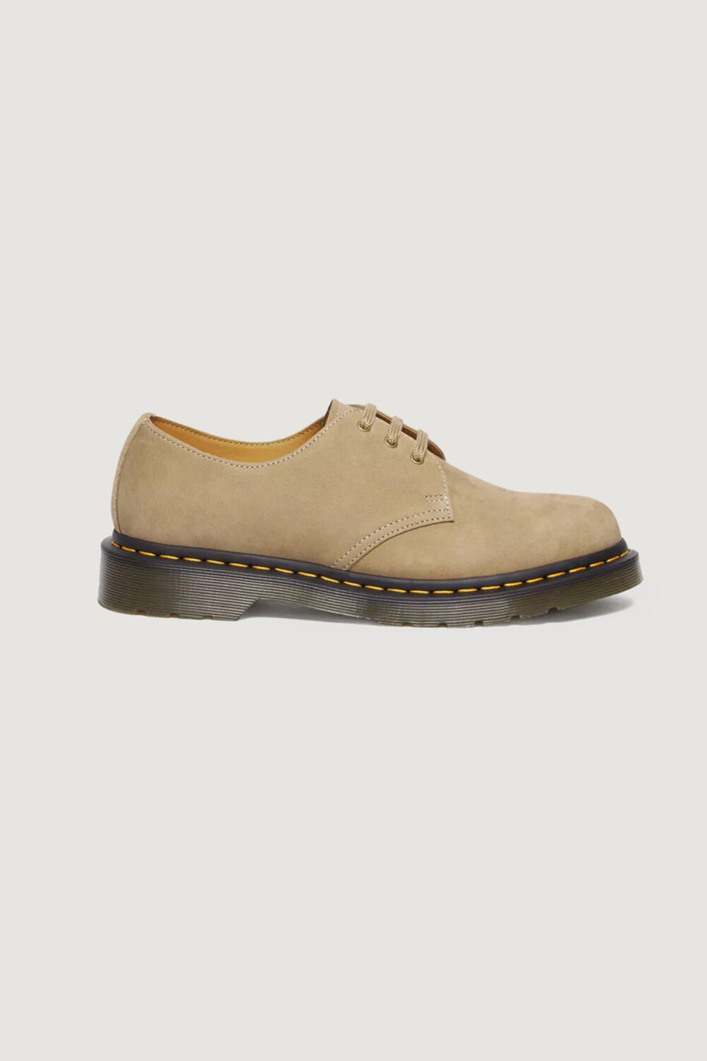 Scarpe eleganti Dr. Martens 1461 tumbled nubuck+e.h.suede Beige - Foto 1