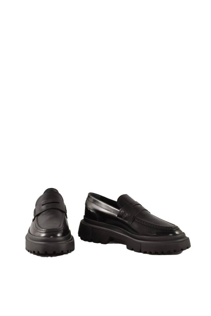 Scarpe eleganti HOGAN  Nero