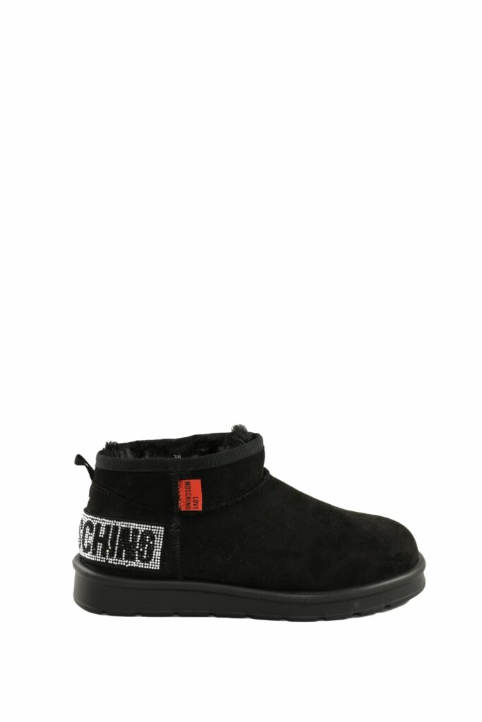 Stringate Love Moschino  Nero