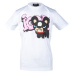 T-shirt Dsquared2 Bianco - Foto 1