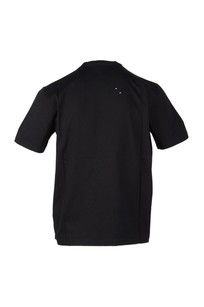 T-shirt Dsquared2  Nero