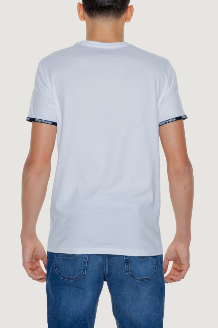 T-shirt intimo Emporio Armani Underwear  Bianco