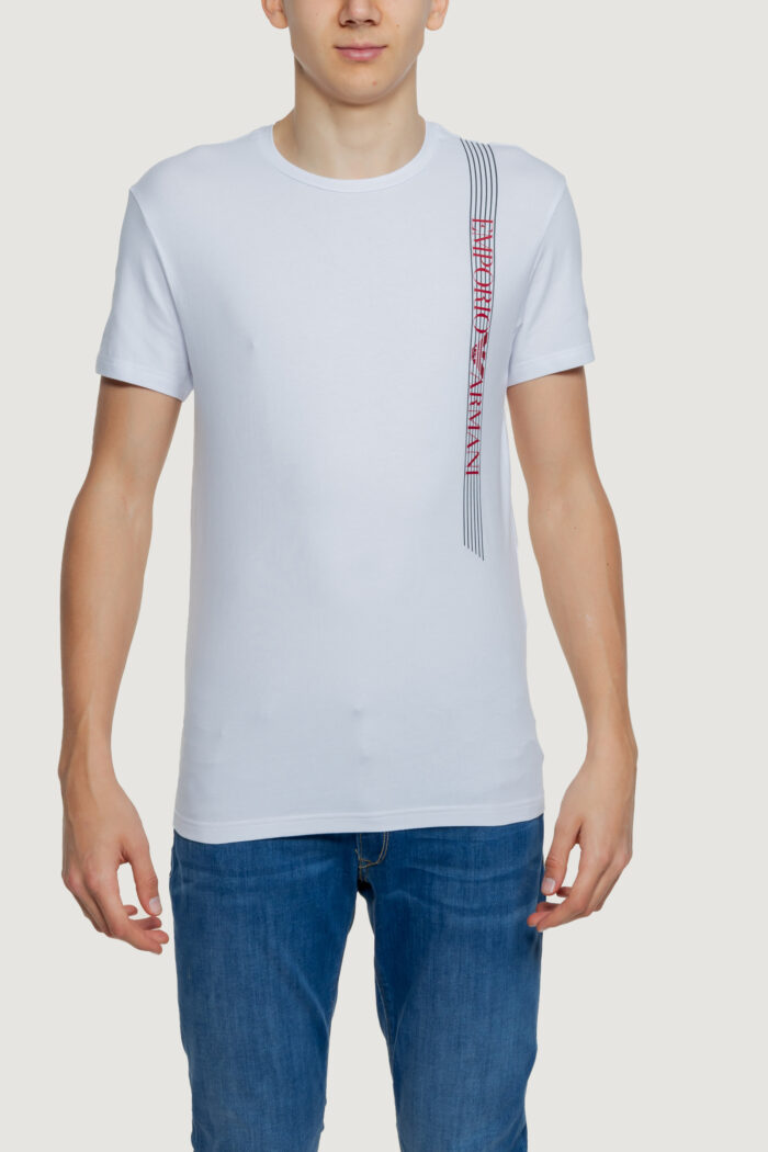 T-shirt intimo Emporio Armani Underwear  Bianco