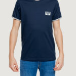 T-shirt intimo Emporio Armani Underwear Blu - Foto 1