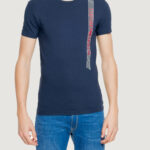 T-shirt intimo Emporio Armani Underwear Blu - Foto 1