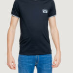 T-shirt intimo Emporio Armani Underwear Nero - Foto 1