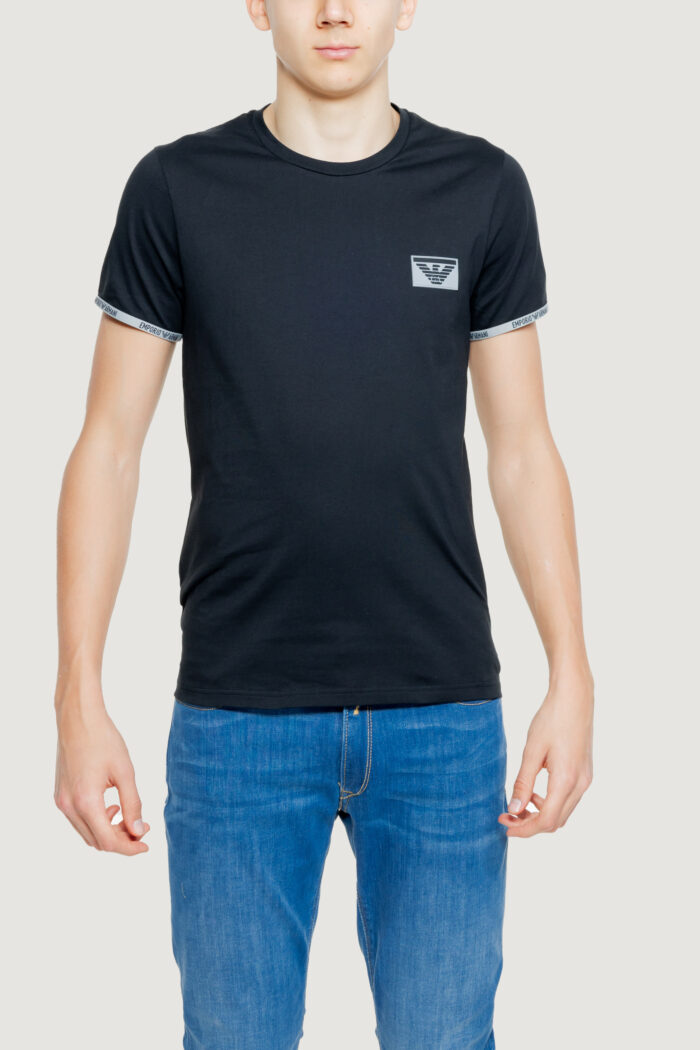 T-shirt intimo Emporio Armani Underwear  Nero