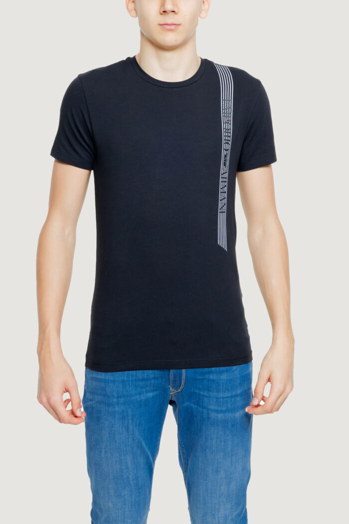 T-shirt Emporio Armani Underwear  Nero