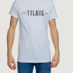 T-shirt Alviero Martini Prima Classe Bianco - Foto 1