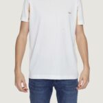 T-shirt Alviero Martini Prima Classe Bianco - Foto 1