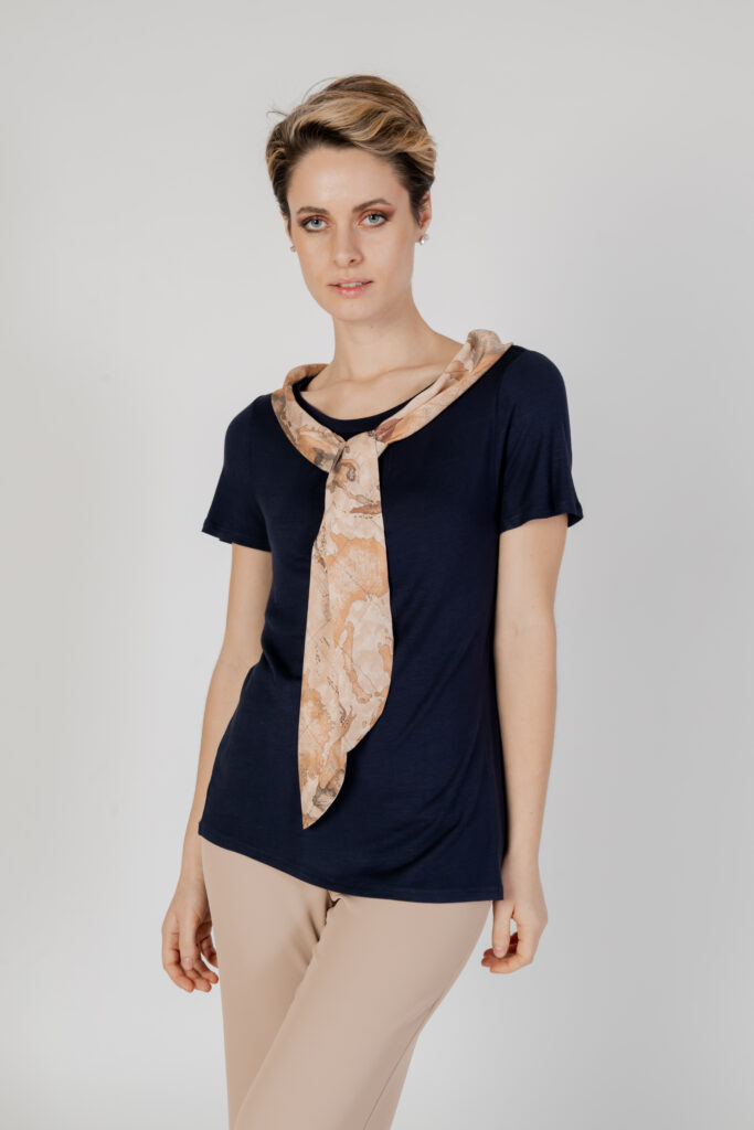 T-shirt Alviero Martini Prima Classe  Blue scuro