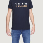 T-shirt Alviero Martini Prima Classe Blue scuro - Foto 1