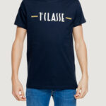 T-shirt Alviero Martini Prima Classe Blu marine - Foto 1