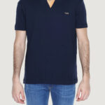 T-shirt Alviero Martini Prima Classe Blu marine - Foto 1