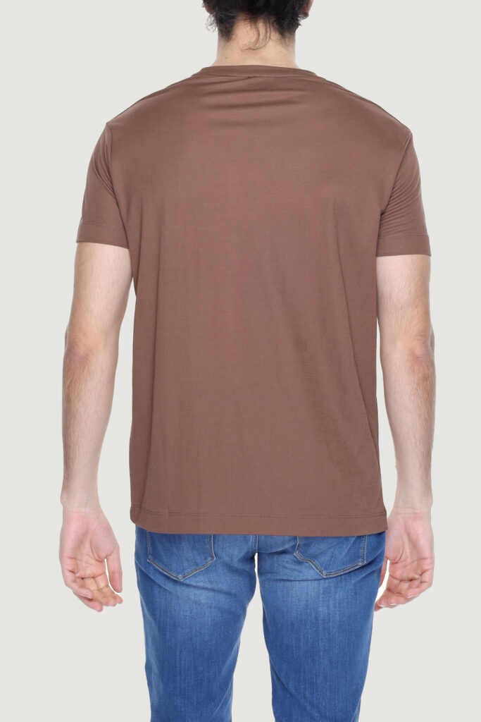 T-shirt Alviero Martini Prima Classe  Marrone