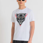 T-shirt Antony Morato Bianco - Foto 1