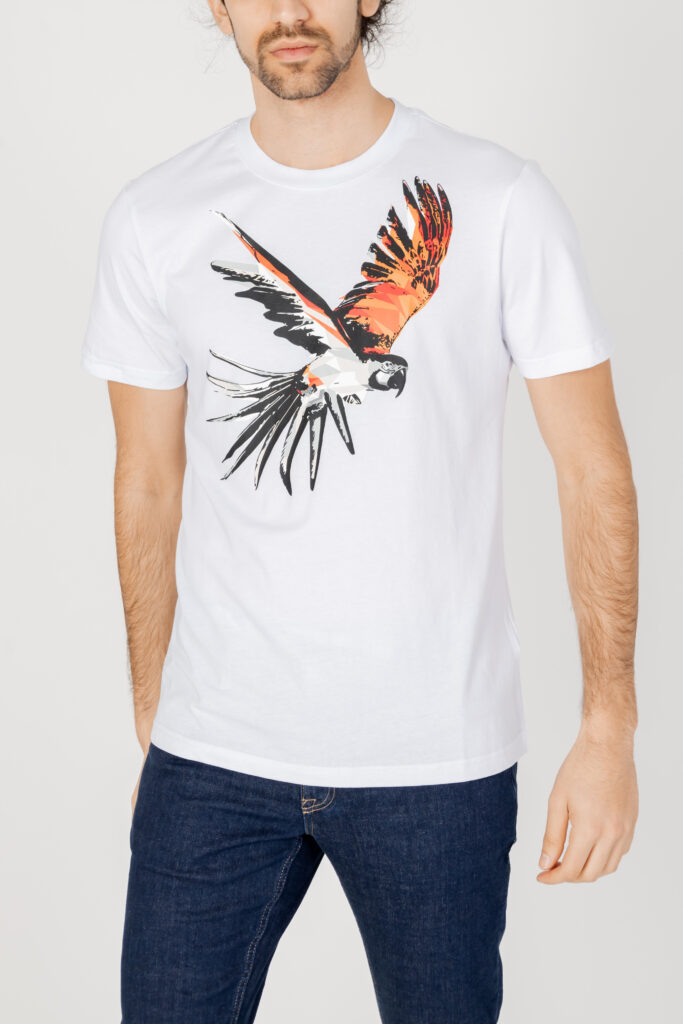 T-shirt Antony Morato  Bianco